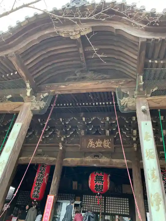 金剛宝寺(紀三井寺)の本殿・本堂