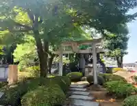 白山神社(埼玉県)