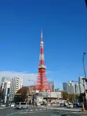 増上寺塔頭 三縁山 宝珠院(東京都)