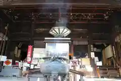 平等寺（因幡堂）の山門