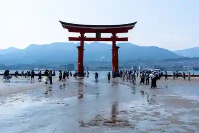厳島神社(広島県)
