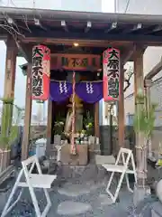 蛇窪神社(東京都)