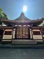 杭全神社(大阪府)