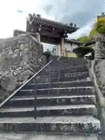 淨圓寺の山門・神門