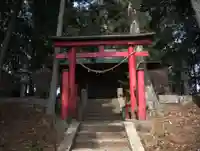 日枝神社の鳥居