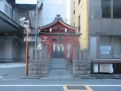 御宿稲荷神社(東京都)