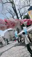 札幌諏訪神社の芸術