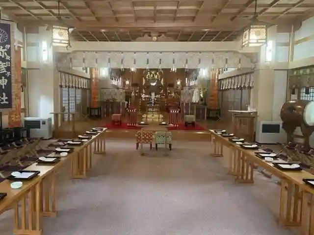 彌彦神社 (伊夜日子神社)の結婚式