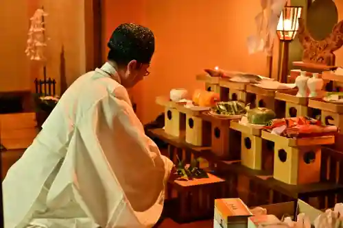 妙見神社(新潟県)