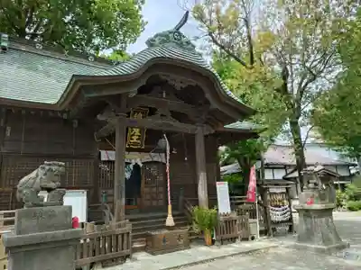 阿邪訶根神社(福島県)