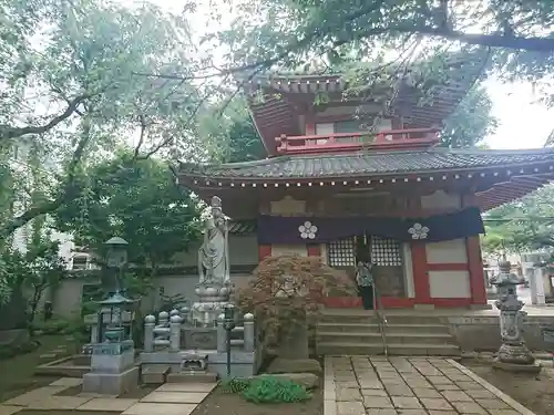 新井薬師（梅照院）のその他建物
