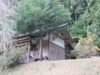 勝峯神社(東京都)