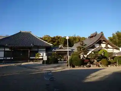 祐福寺の本殿・本堂