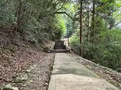 厳魂神社（金刀比羅宮奥社）(香川県)