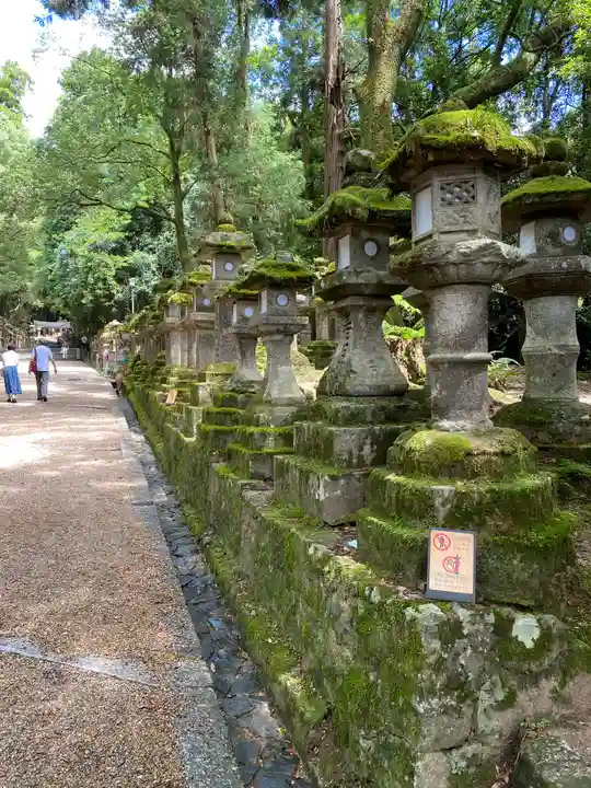 春日大社のその他建物