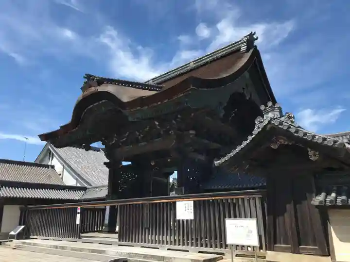 本山専修寺(三重県)