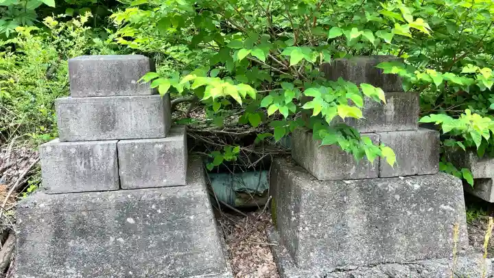 佐女川神社(北海道)