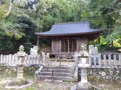 齋神社(京都府)