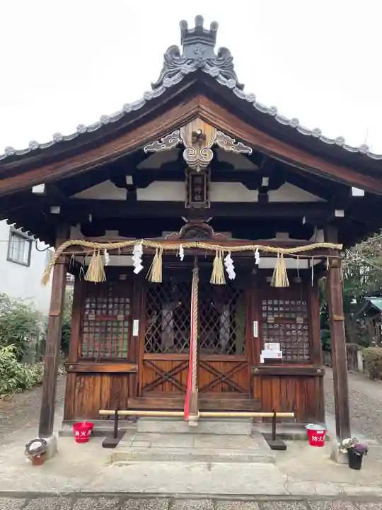 總神社(京都府)