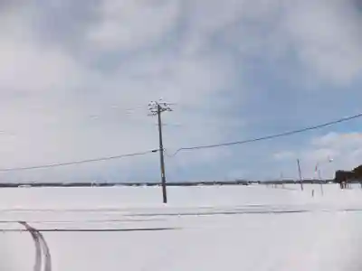 中幌向神社の周辺