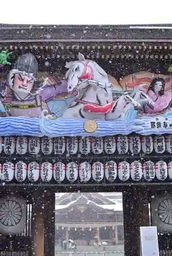 寒川神社(神奈川県)