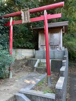 岡本神社(神奈川県)