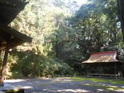 諏訪神社のその他建物