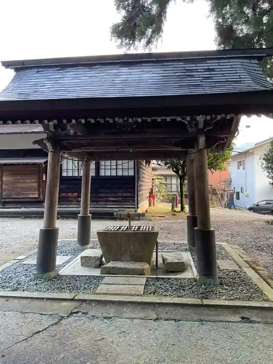 坂下八幡神社(岐阜県)