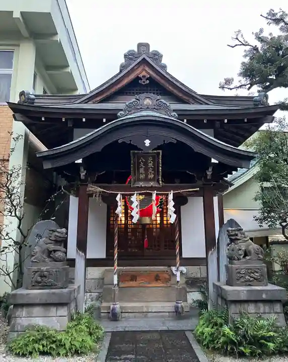 東神社(東京都)