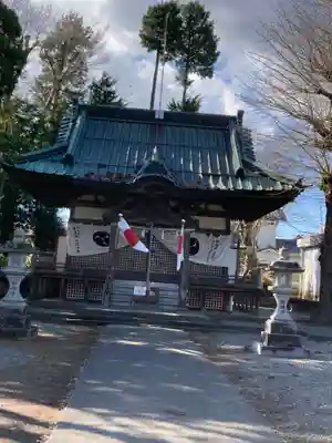 御殿場東照宮　吾妻神社　(静岡県)