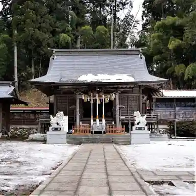 熊野本宮社の本殿・本堂