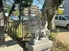 白銀神社(福井県)