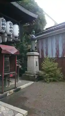 市神神社のその他建物
