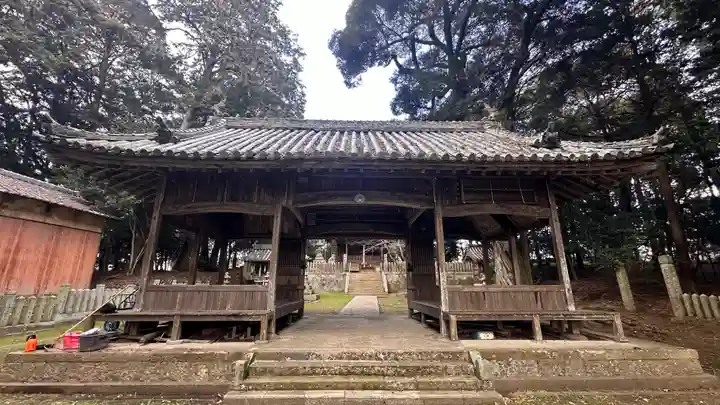 大歳神社(兵庫県)