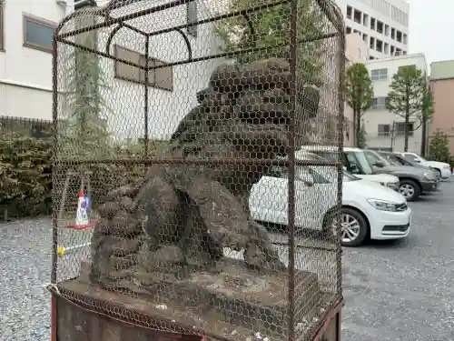 今戸神社(東京都)