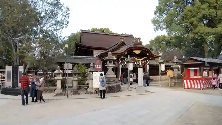 藤森神社のその他建物