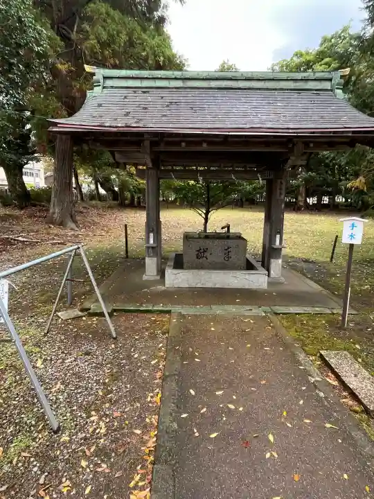 若狭姫神社(若狭彦神社下社)(福井県)