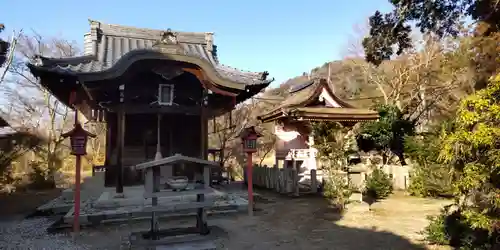 曼殊院天満宮(京都府)
