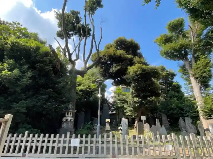 嶺御嶽神社のその他建物