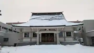 昭徳寺の本殿・本堂