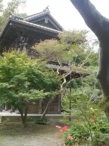 英勝寺の本殿・本堂