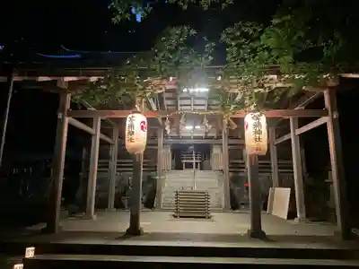等彌神社(奈良県)