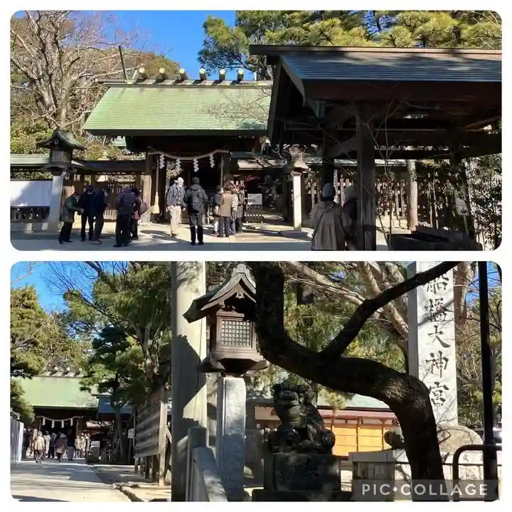 意富比神社(千葉県)