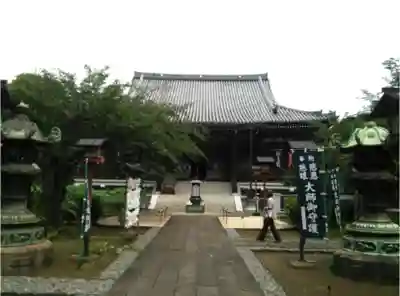 輪王寺両大師堂(寛永寺輪王殿)の本殿・本堂