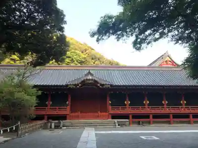 鶴岡八幡宮の本殿・本堂