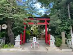 前鳥神社(神奈川県)