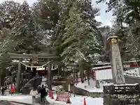 日光二荒山神社(栃木県)