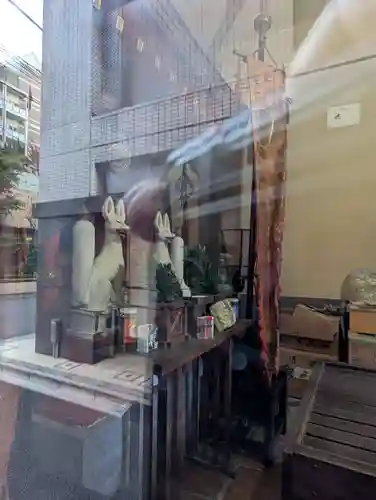 一八稲荷神社(東京都)