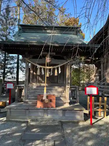 仙台八坂神社(宮城県)