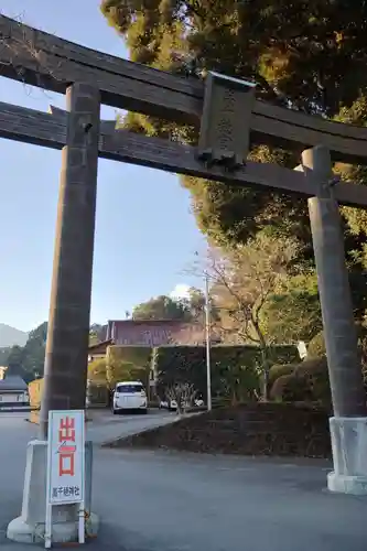 高千穂神社(宮崎県)